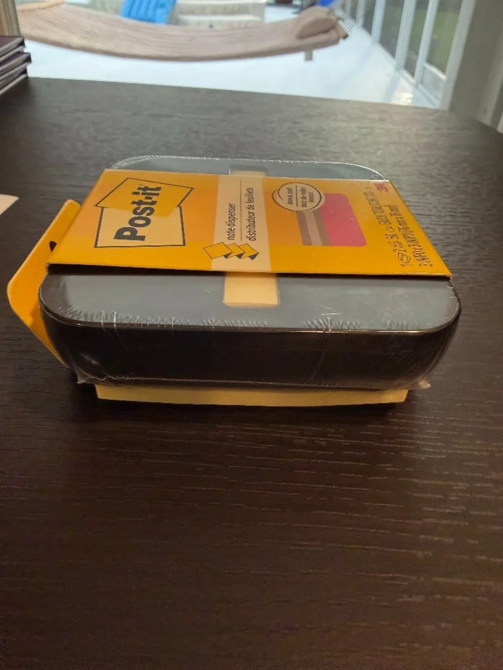 Brand new, factory-sealed 3M Post-it Pop-up Note Dispenser combo pack! Perfect a